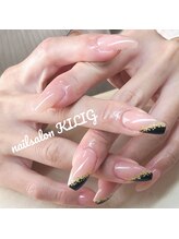 ネイルサロン キリグ(KILIG)/和柄フレンチ