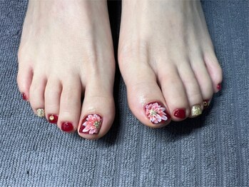 ポッソ(Posso)/フットネイル