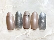 お気軽ビューティエーヴィヒ(Ewig)/シンプルを楽しむ♪定額4800円