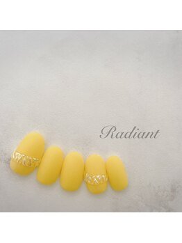 ラディアント 学芸大学(Radiant)/アクセサリーネイル