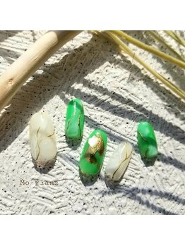 エムオーグランツ(Mo-glanz)/2022.05 マンスリーデザインA