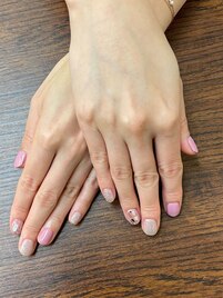 お客様ネイル