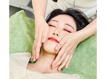 シンメトリー博多/【小顔矯正】左右差改善に♪