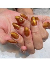 ルチアーノ(LUCIANO)/ミラーネイル