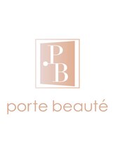 ポルトボーテ(Porte Beaute)&nbsp;porte beaute