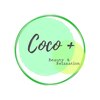 ココプラス(Coco+)ロゴ