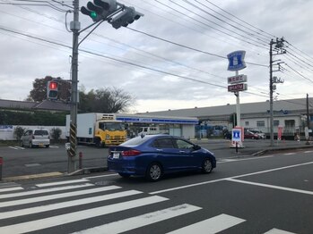 ルガルデアモル(Lugar de amor)/ローソンもあるのでローソン