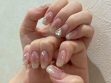 ガレリア エレガンテ 栄店(GALLARIA Elegante)/大人気！マグネットフレンチ☆