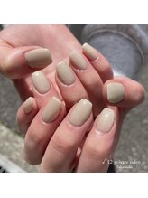 ルート12/one color