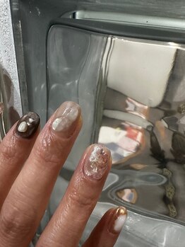 インクバイノック(INC by noq)/3/17 kanon おまかせデザイン