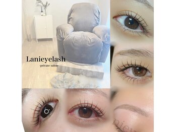 ラニアイラッシュ(Lani eyelash)