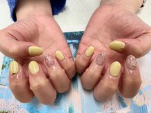 ネイル サロン ヴェレッド(Nail Salon VERED)/パルピーネイル