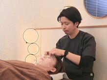 アム鍼灸治療院(A,m鍼灸治療院)/小顔美容鍼