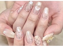 パリュール 新宿店(Parure)/ジェル120分やり放題￥12400