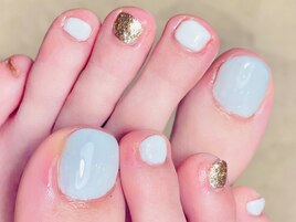 フット/ワンカラー6300円