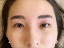 ルモ アイデザイン(lumo eyedesign)/ハリウッドブロウリフト