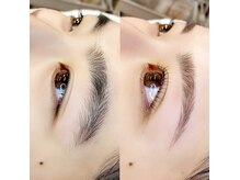 モン スリール ラッシュ(Mon Sourire Lash)の雰囲気（アイブロウWaxとセットでまつ毛パーマ、エクステできます◎）