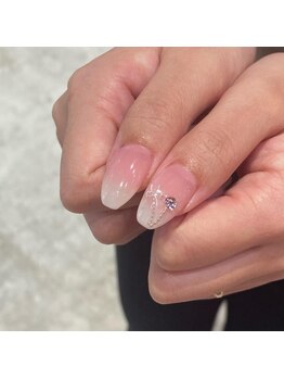 ビューティマーケット アングゥ(BEAUTY MARKET ungu)/gradation