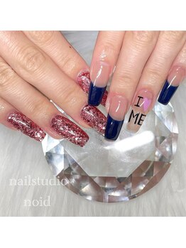 ノイド(noid)/スカルプ/フレンチ