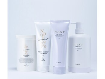 トータルケア・マッサージ 都立大学/痩身クリーム「ノンFクリーム」