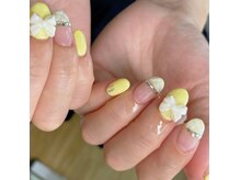 ジョリー(Jolie)/チェックネイル