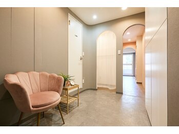 ミント 人形町店(MINT)/待合スペース