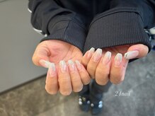 ニーヨンネイル(24nail)/ストーンネイル
