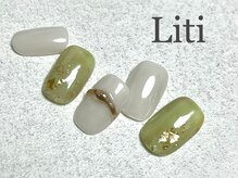 リティ(Liti)/No.162 simple