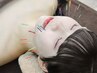 【鍼灸/整体】美容鍼《小顔・リフトアップ・ゆがみ・整顔ケア》60分