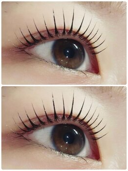 アイラッシュサロン バイ サリーエミリー(eyelash salon by SallyEmiry)/ラッシュリフト♪