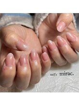 ネイルズミラク(nail's mirac.)/ベイビーブーマー