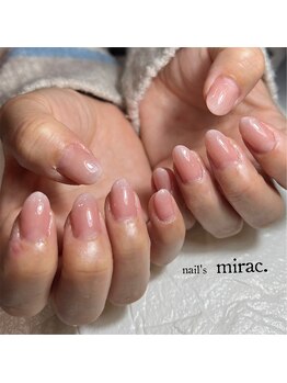 ネイルズミラク(nail's mirac.)/ベイビーブーマー