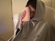 ヨサパーク チェリー 杉田店(YOSA PARK Cherry)/進化系よもぎ蒸しタイム！