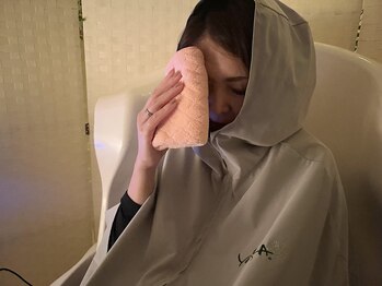 ヨサパーク チェリー 杉田店(YOSA PARK Cherry)/進化系よもぎ蒸しタイム！
