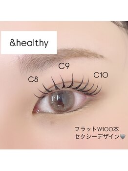 クイックアイラッシュ 池袋店(Quick eyelash)/W100+&healthy