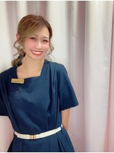 アイラッシュサロン ブラン 守山店(Eyelash Salon Blanc) 守山店 KAHO