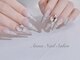 アナネイル(ANNA Nail)の写真/ゴテゴテネイルに欠かせないチップスカルプ♪モチ抜群！理想の長さとこだわりをカタチに◎