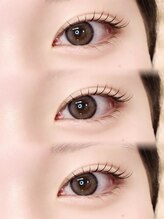 ロアブロウ 高知(LOA-brow)/ナチュラルカール