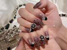 トゥインクミル 新宿(Twinkmiru)/パラジェル/長さだし/持ち込み