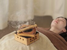 えのもと美容整体院/【箱灸】お腹がポカポカ♪腸活♪