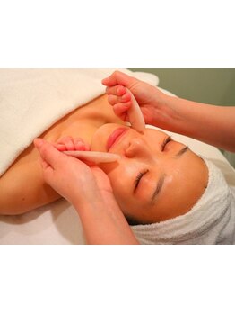 シミしわ改善！予防ケア