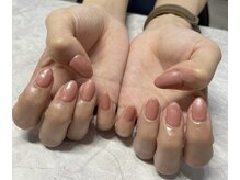 ヴァンネイルサロン 本厚木(VAN NAIL SALON)/ワンカラー