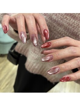 ネイルサロン エーナイン 旭川春光店/