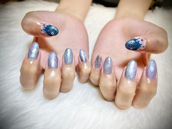 ハウオリ ネイル(Hauoli nail)/カルシファー
