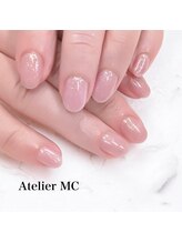 アトリエ エムシー 新富町(Atelier MC)/ワンカラー
