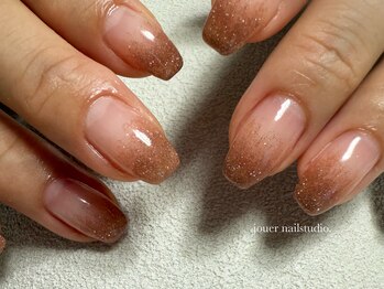 ジュエ ネイルスタジオ(jouer nailstudio.)/Flash nail
