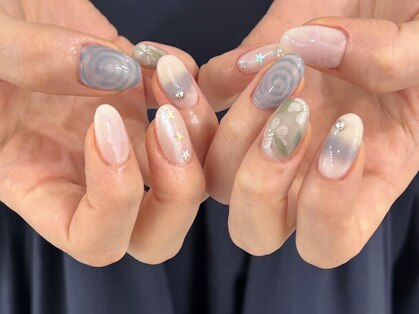 ジェミーネイル エビス(Jemiy nail ebisu)の写真