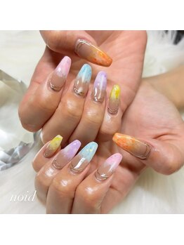 ノイド(noid)/マーブルネイル