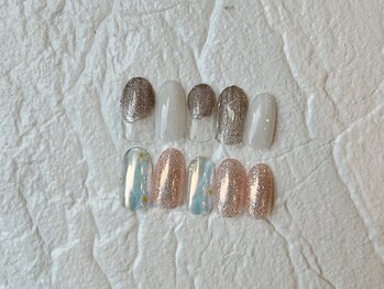 ミンクスタイル 赤坂店(Mink Style)/プチアート/定額アート/アート