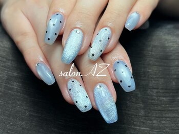 サロン エージー(salon AZ)/定額シンプルデザイン